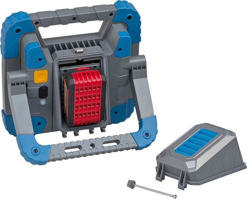 Akku-Arbeitsleuchte Multi Battery AmpShare 6000Lumen Brennenstuhl