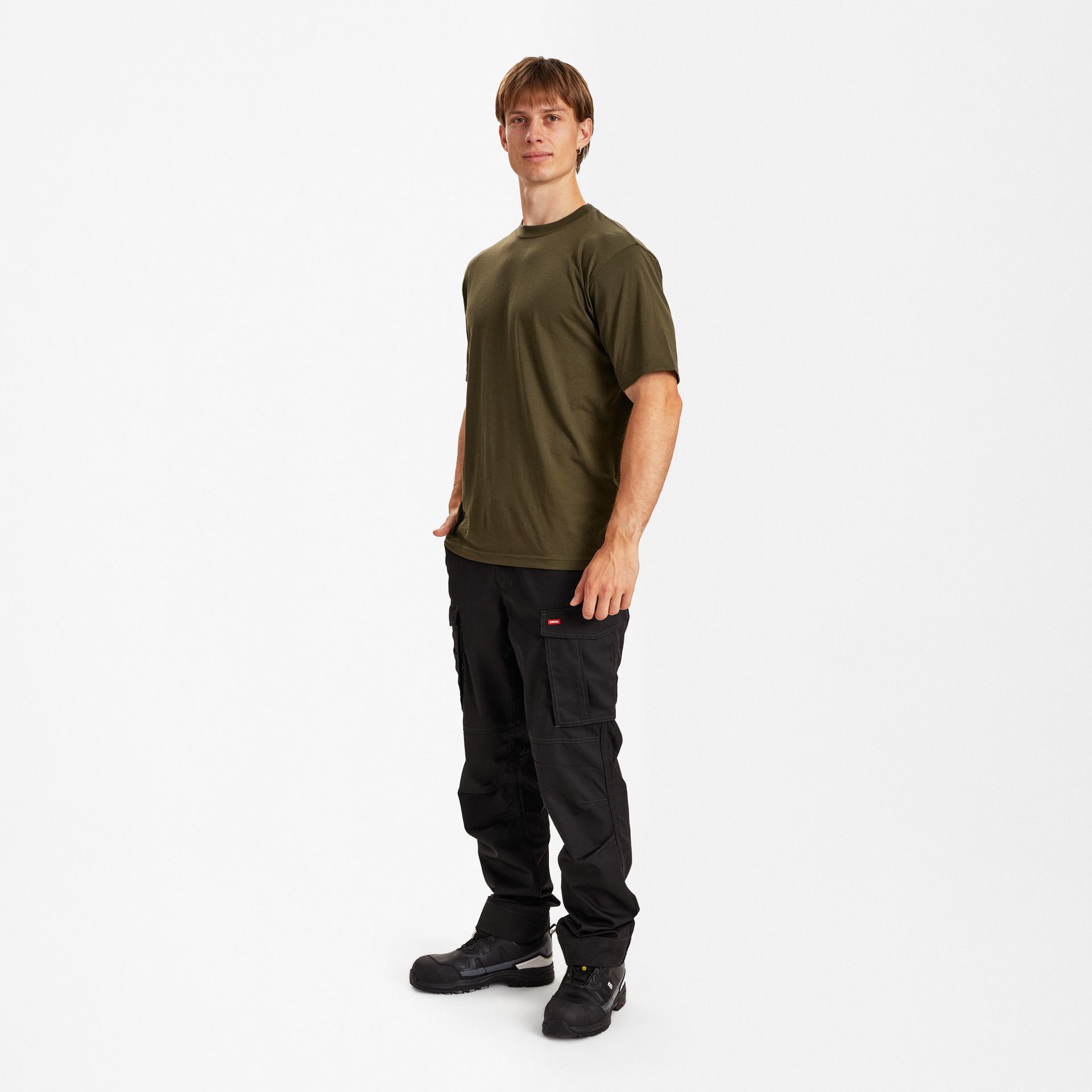 Extend T-Shirt Forest Green, Gr. 4XL