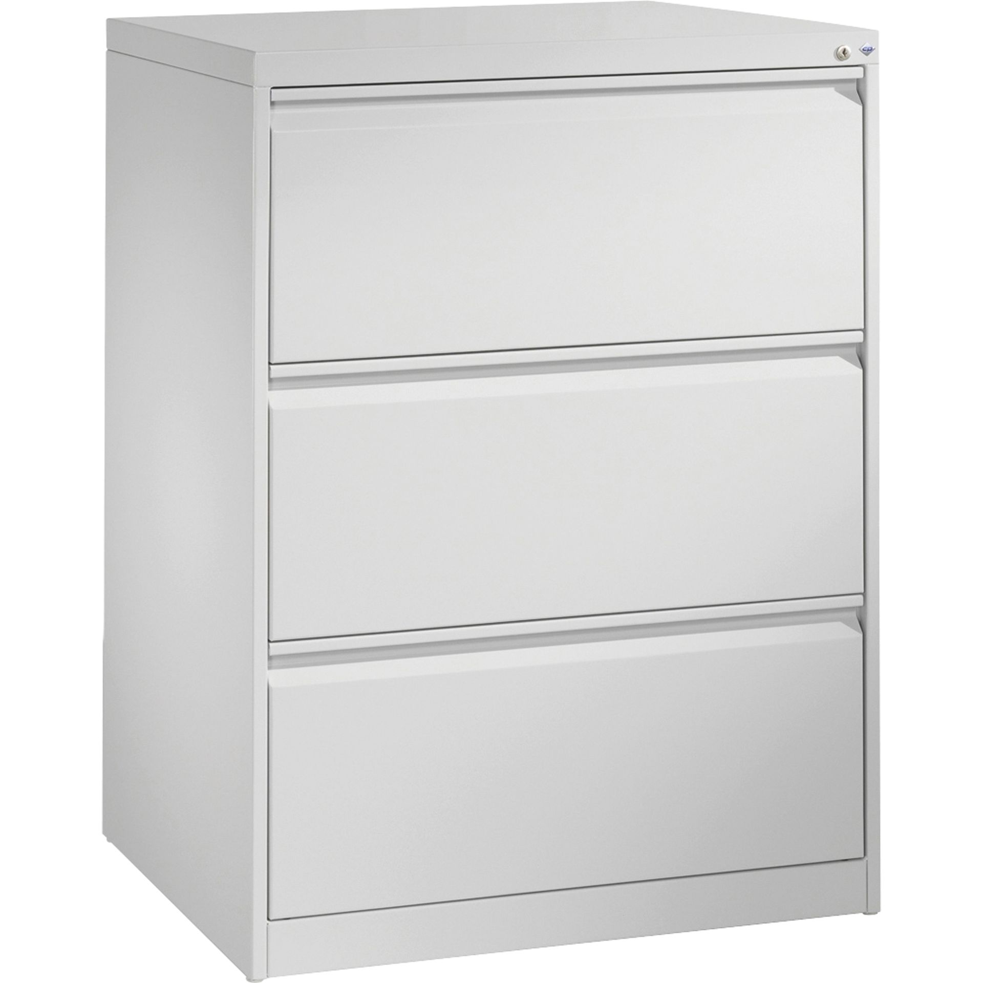 Hängeregistraturschrank Acurado A4 3Schübe lgr