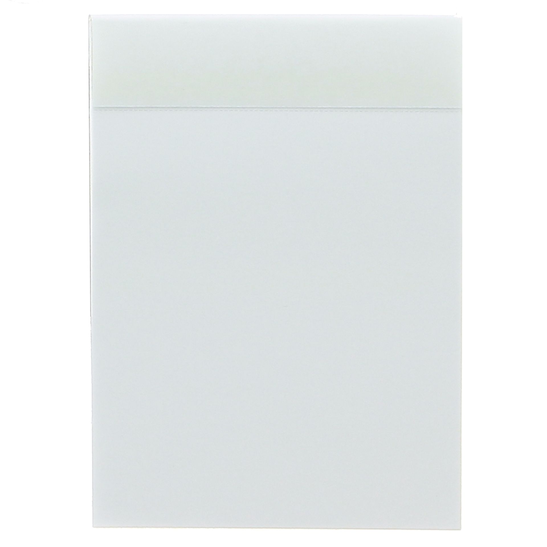 Notizblock A7  50Bl blanco