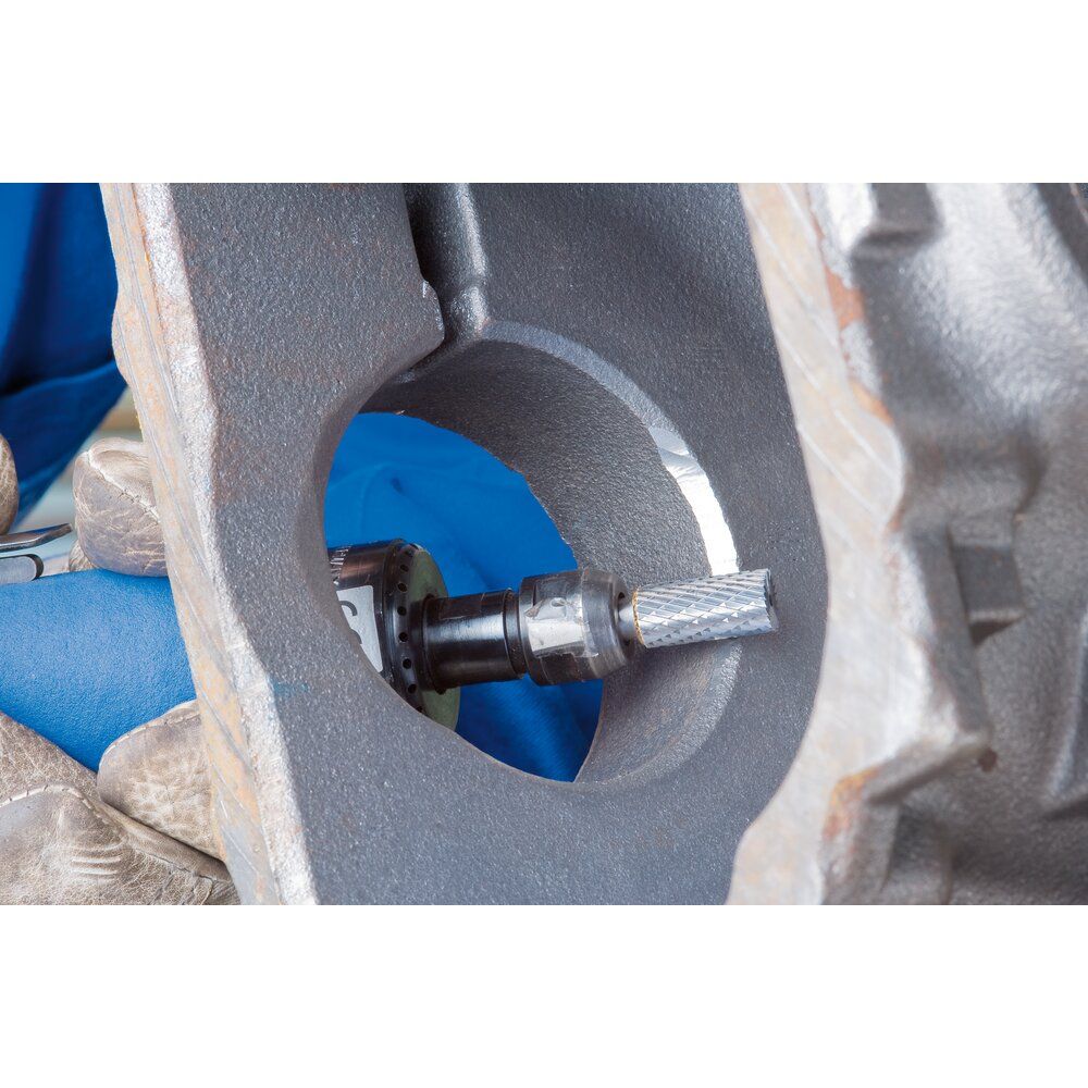 PFERD Hartmetallfrässtifte ZYA 1020/6 TOUGH