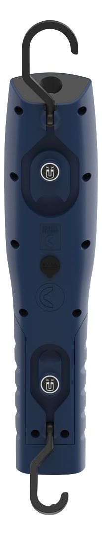 SCANGRIP LED-Akkuhandleuchte, IP54