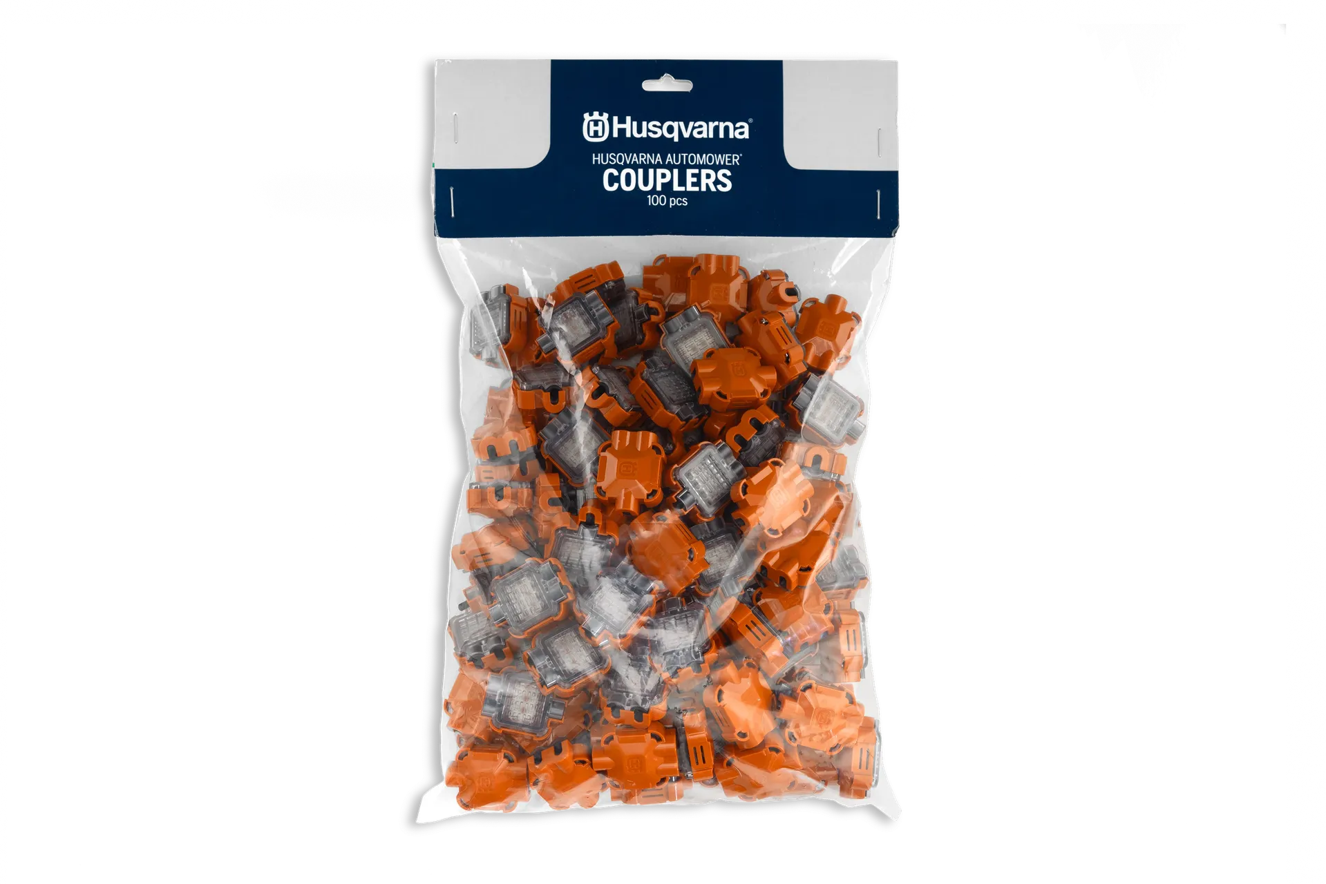 Husqvarna Automower® Kabelverbinder Premium (100 Stk.)