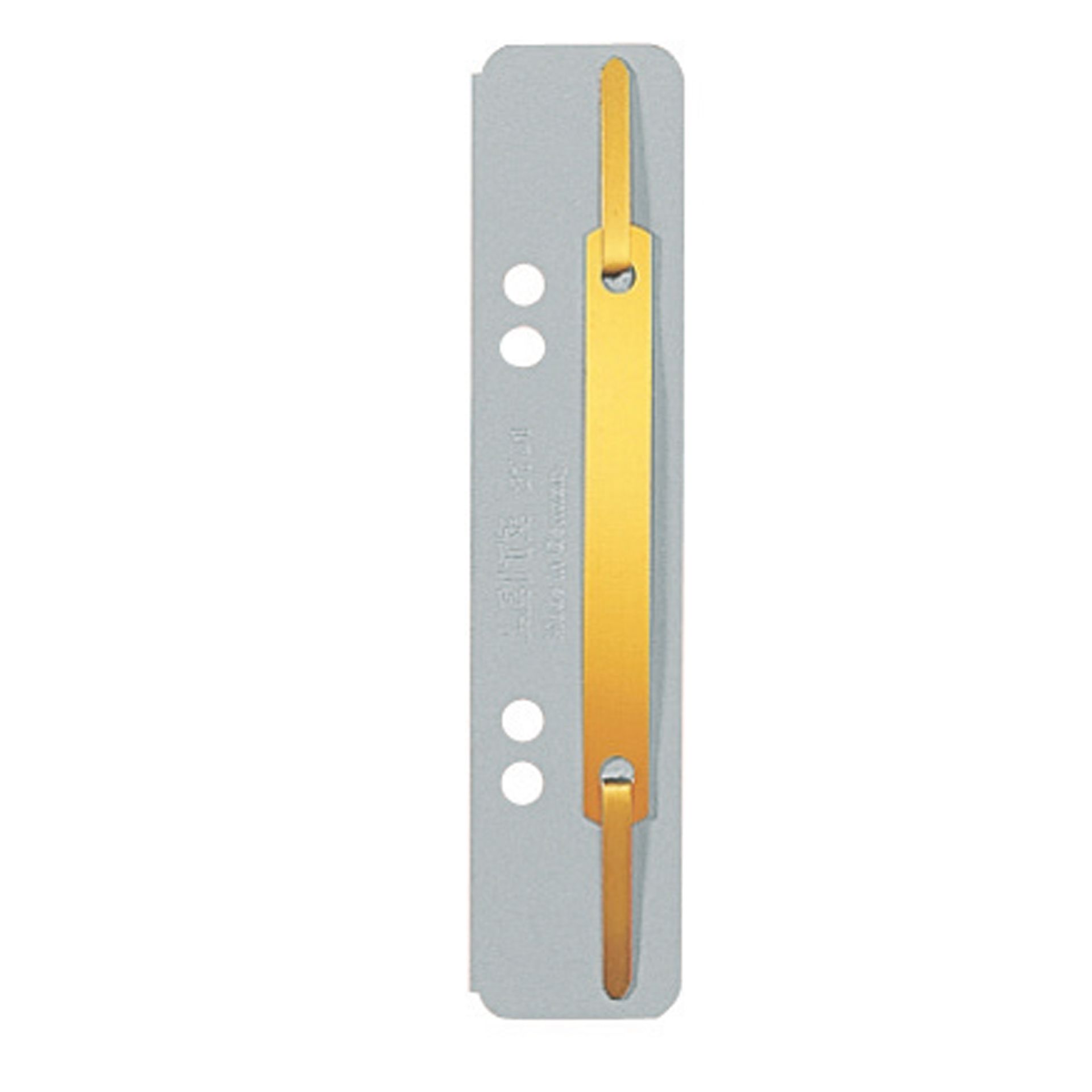 Einhängeheftstreifen  35x158mm gr 250St