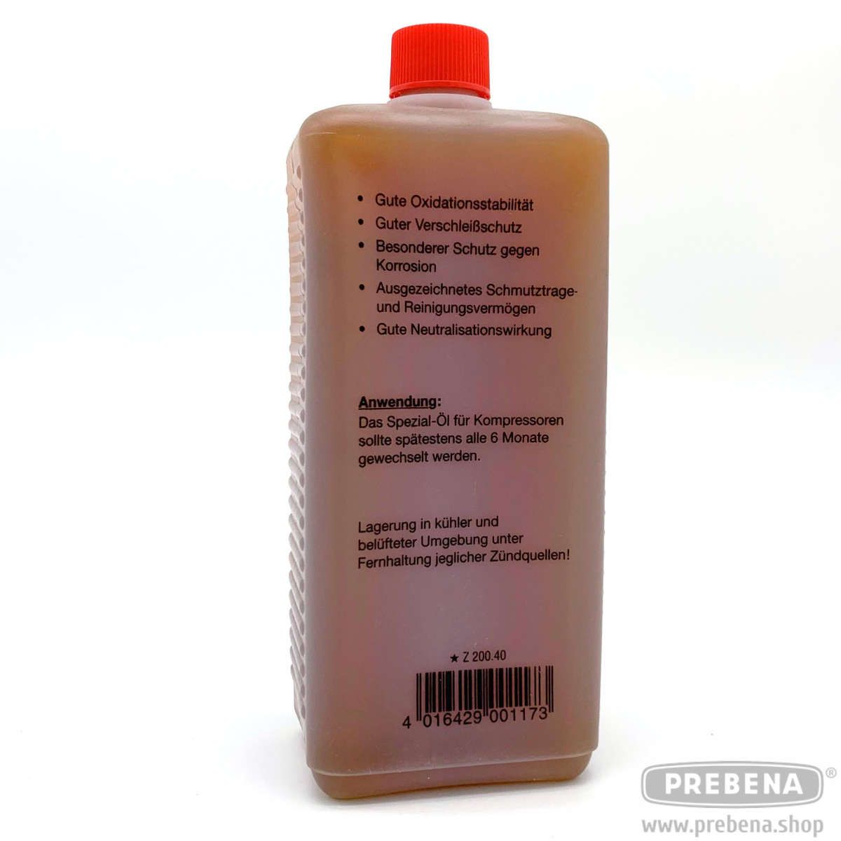 Prebena Kompressorenöl