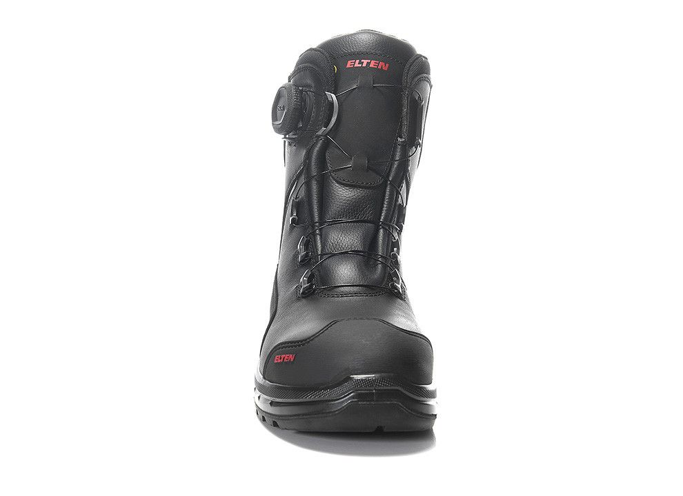 Sicherheitsschnürstiefel (Form C) KABRU XXP Pro BOA® GTX® black High ESD S3S WR,