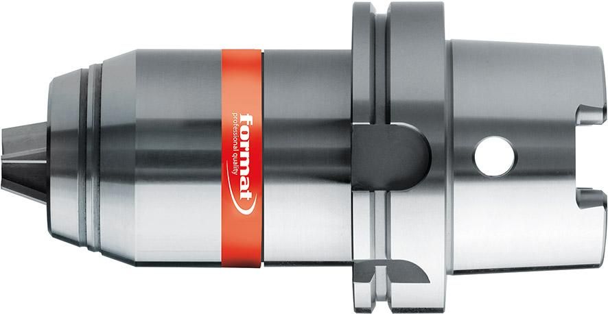 Kurzbohrfutter CNC DIN69893 Innenkühlung 1-16mm HSK 63 FORMAT