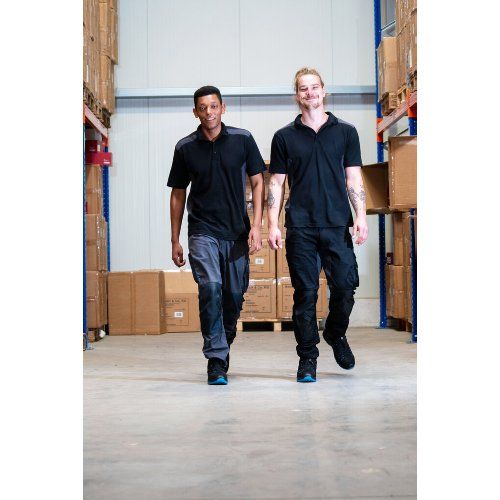 Stiefel HUDSON, S1P SRC ESD, 38, BAAK