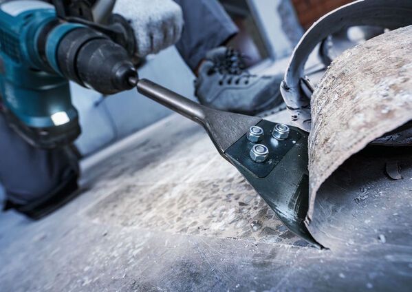 BOSCH PRO SDS-Plus-Bodenschaber