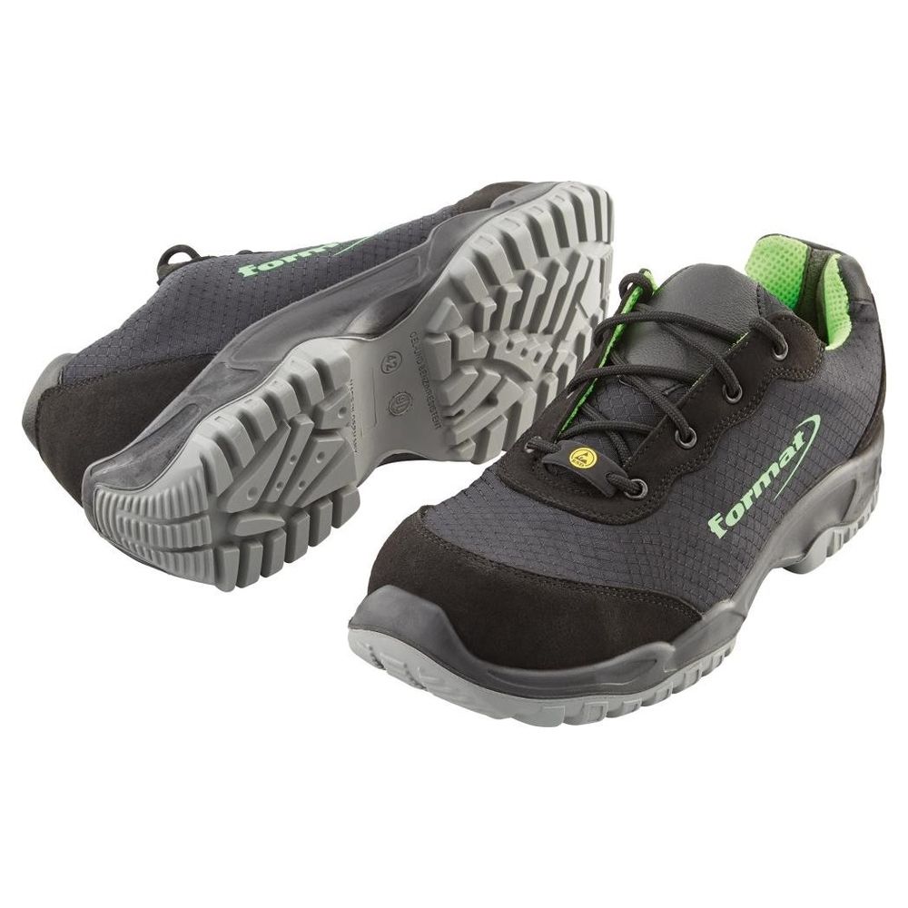 FORMAT Sicherheitshalbschuh, S1P