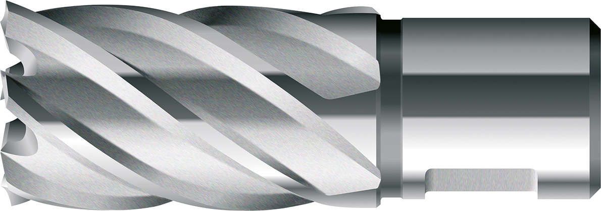 Kernbohrer kurz KBK HSS