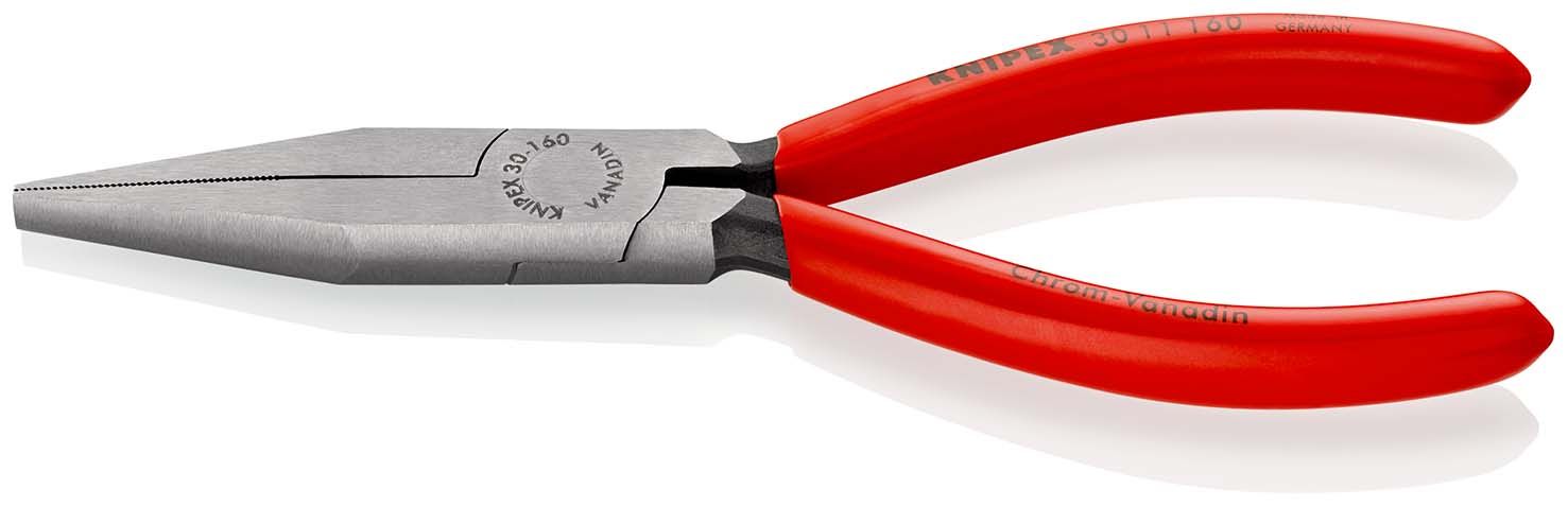KNIPEX Langbeckzange mit Kunststoff überzogen