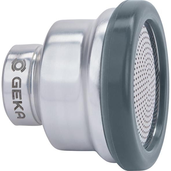 GEKA plus Gießkopf Soft Rain fine M 0,7mm-BohrungLM, 30WF CS, 30SR