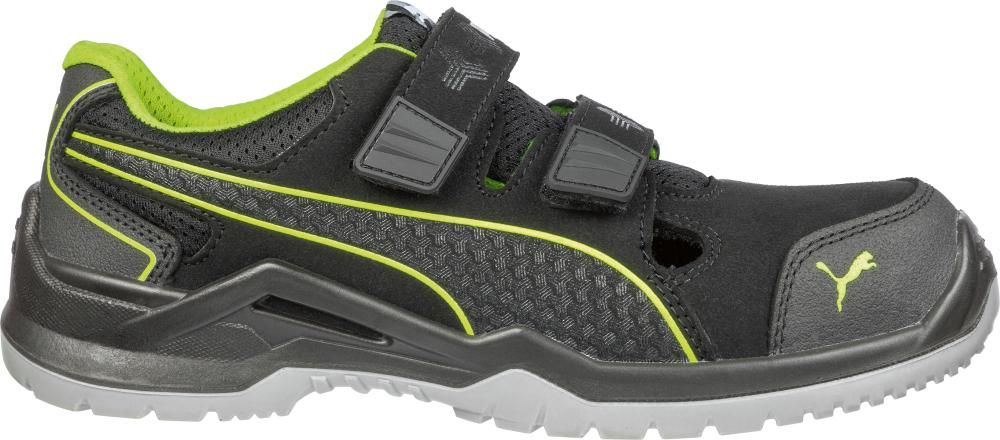 Halbschuh 644300, S1P,ESD,SRC,Gr.43 Puma