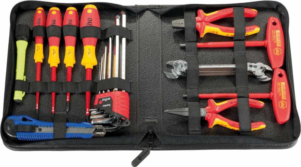 Werkzeugmappe