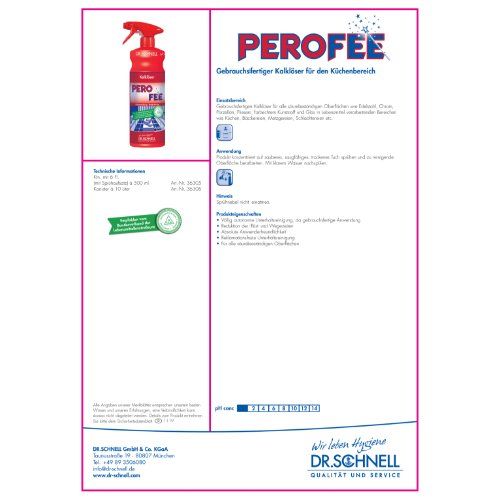 PEROFEE Kanister 10 Liter