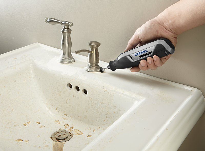 Dremel 7760-15 Akku-Multifunktionswerkzeug 3,6 V