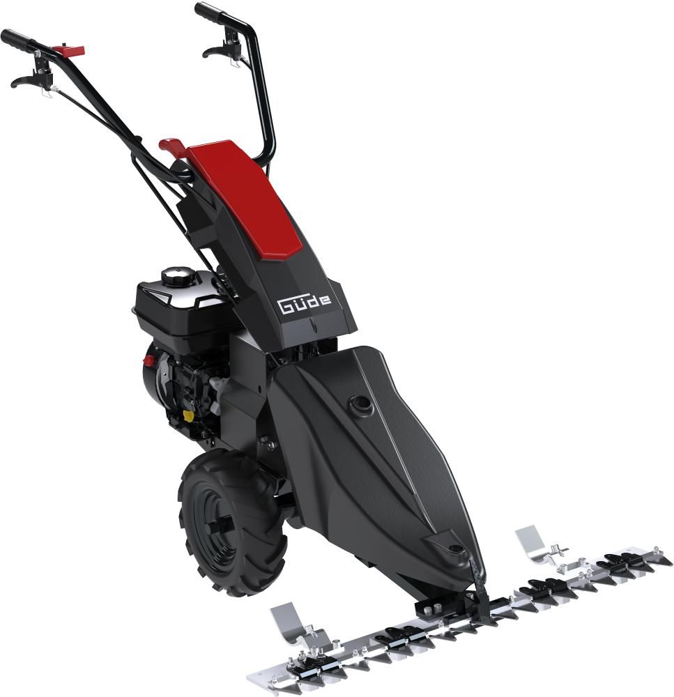Benzin-Balkenmäher GBM 970-212 Pro