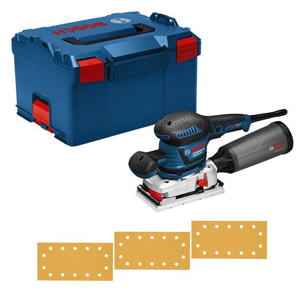 BOSCH Schwingschleifer in L-Boxx
