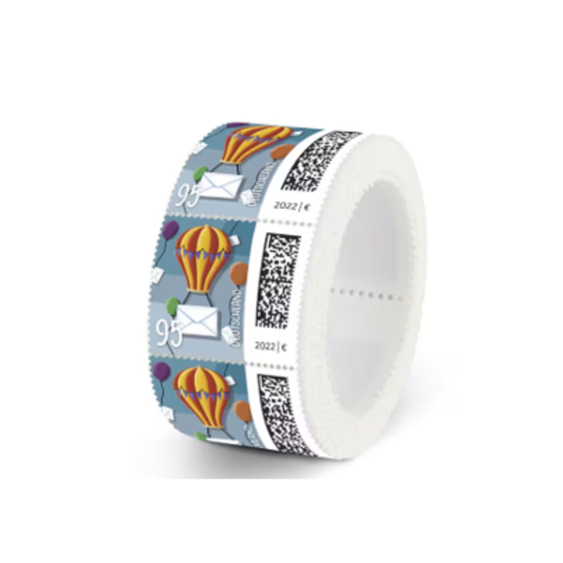 Briefmarke 95ct 200St