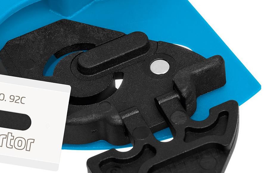 Sicherheitsmesser SECUPRO MERAK m. Keramikklinge martor