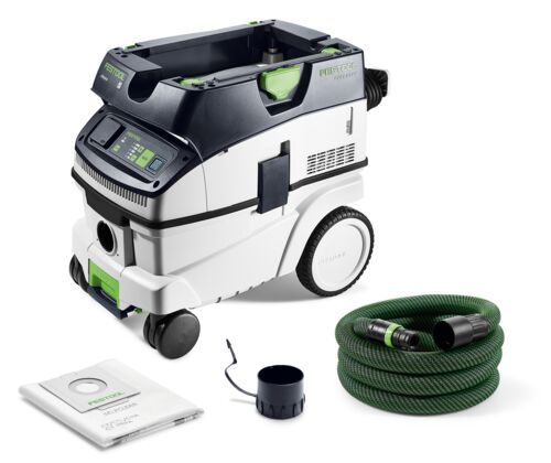 Absaugmobil CLEANTEC CTM 26 EI