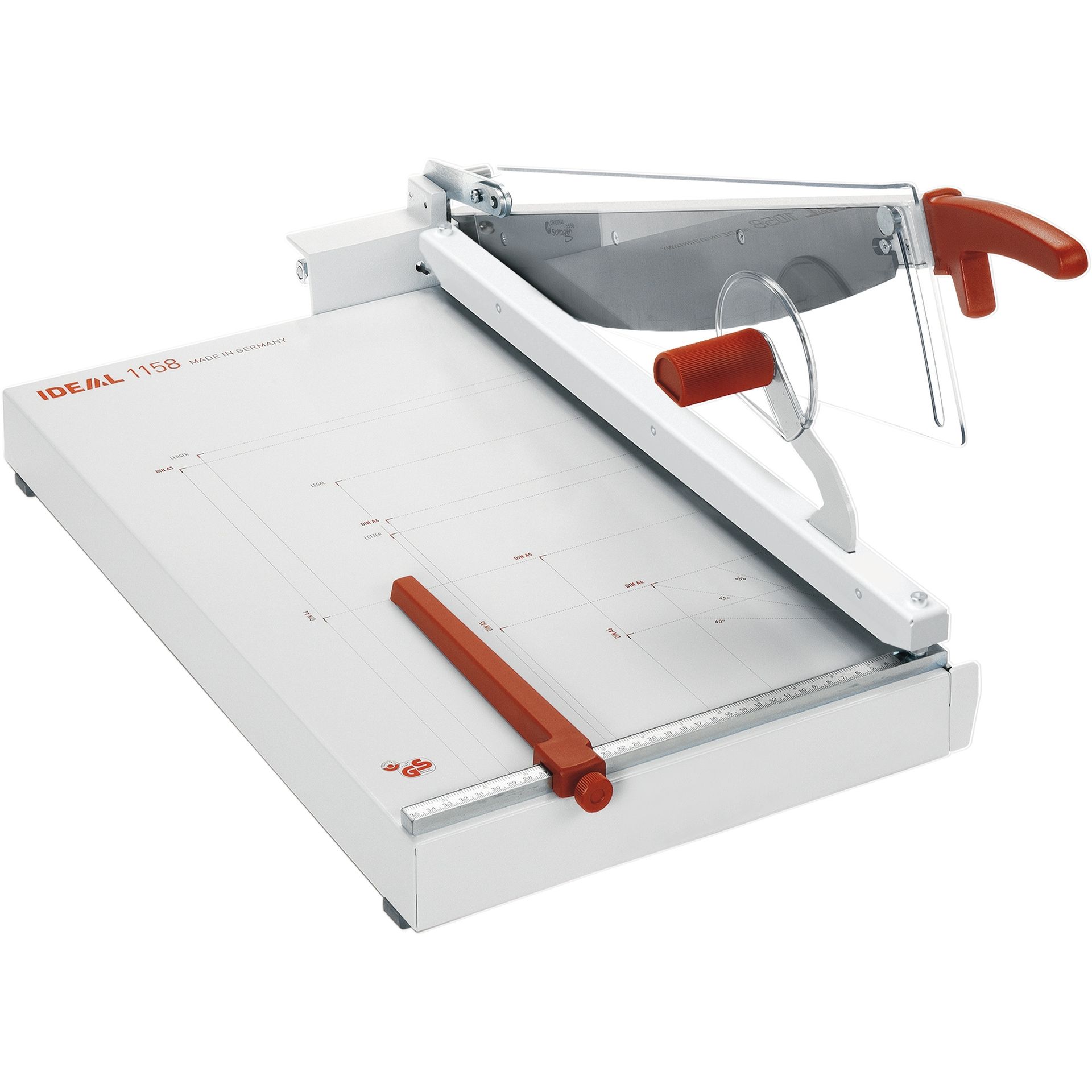 Hebelschneider 1158 58cm 40Bl