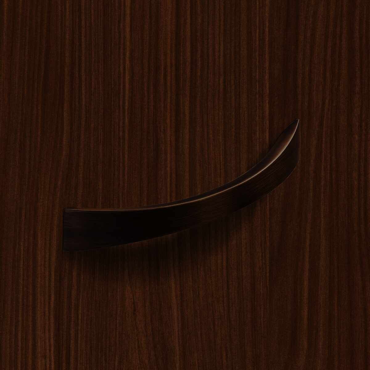 Griff Egara, Bohrabstand 128, L 155 mm, B 20 mm, H