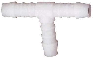 T-Schlauchverbindung POM, Schlauch LW 19 RIEGLER