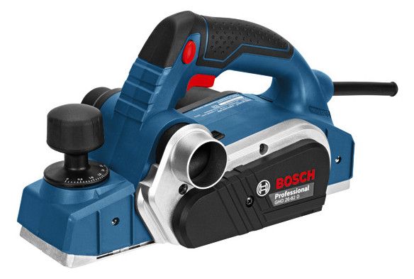 BOSCH Handhobel im Koffer, 82mm
