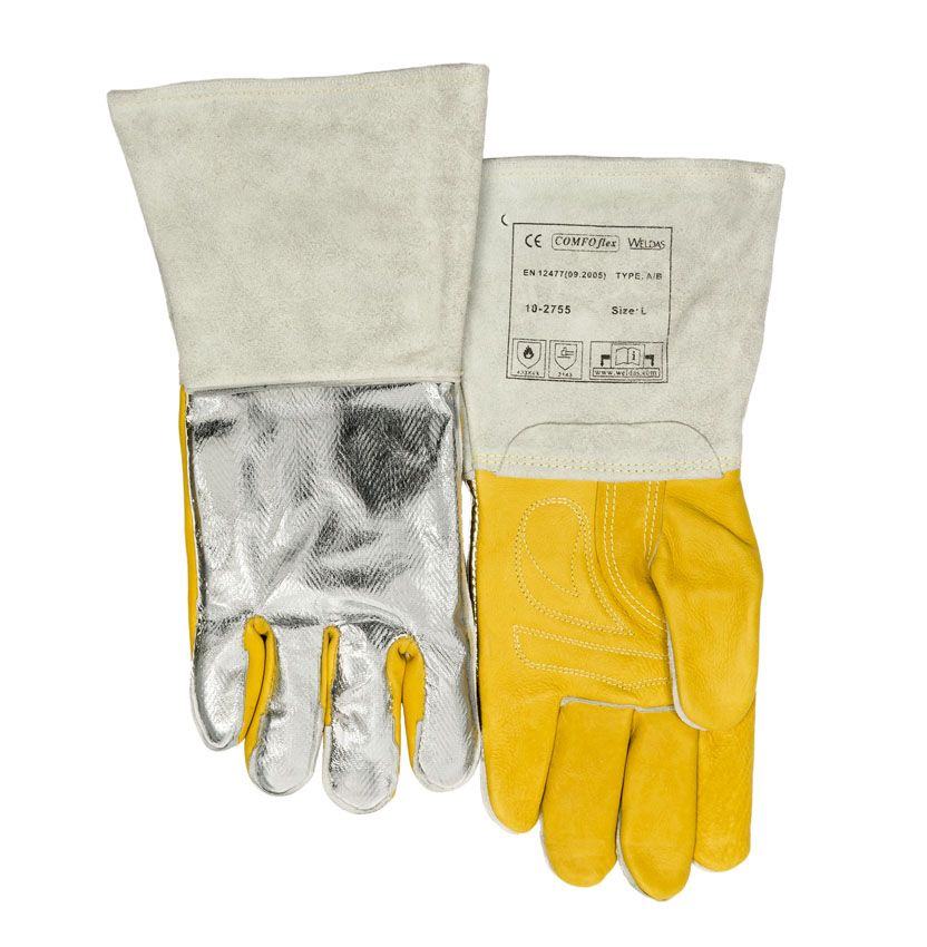 STEERSOtuff Handschuh Hand aus Rind Spalt/ Vollle.