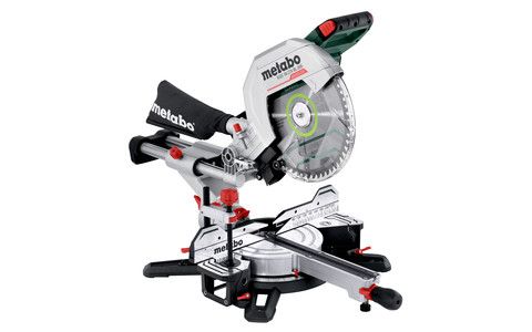 Akku-Kappsäge solo KGS 18 LTX BL 305 Metabo ohne Akku ohne Ladegerät Karton
