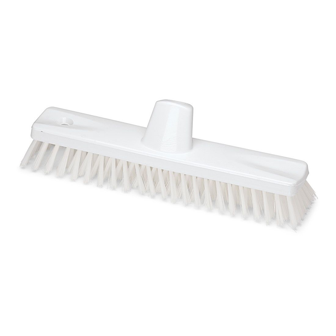 HACCP Wischer weiß 30 cm Borste 0,5 mm