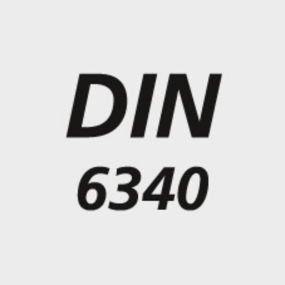 AMF Unterlegscheibe, DIN6340