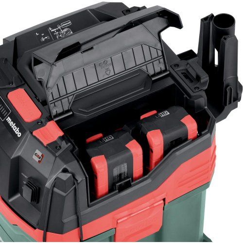 Akku-Sauger solo AS 36-18 L 30 PC-CC ohne Akku ohne Ladegerät Karton