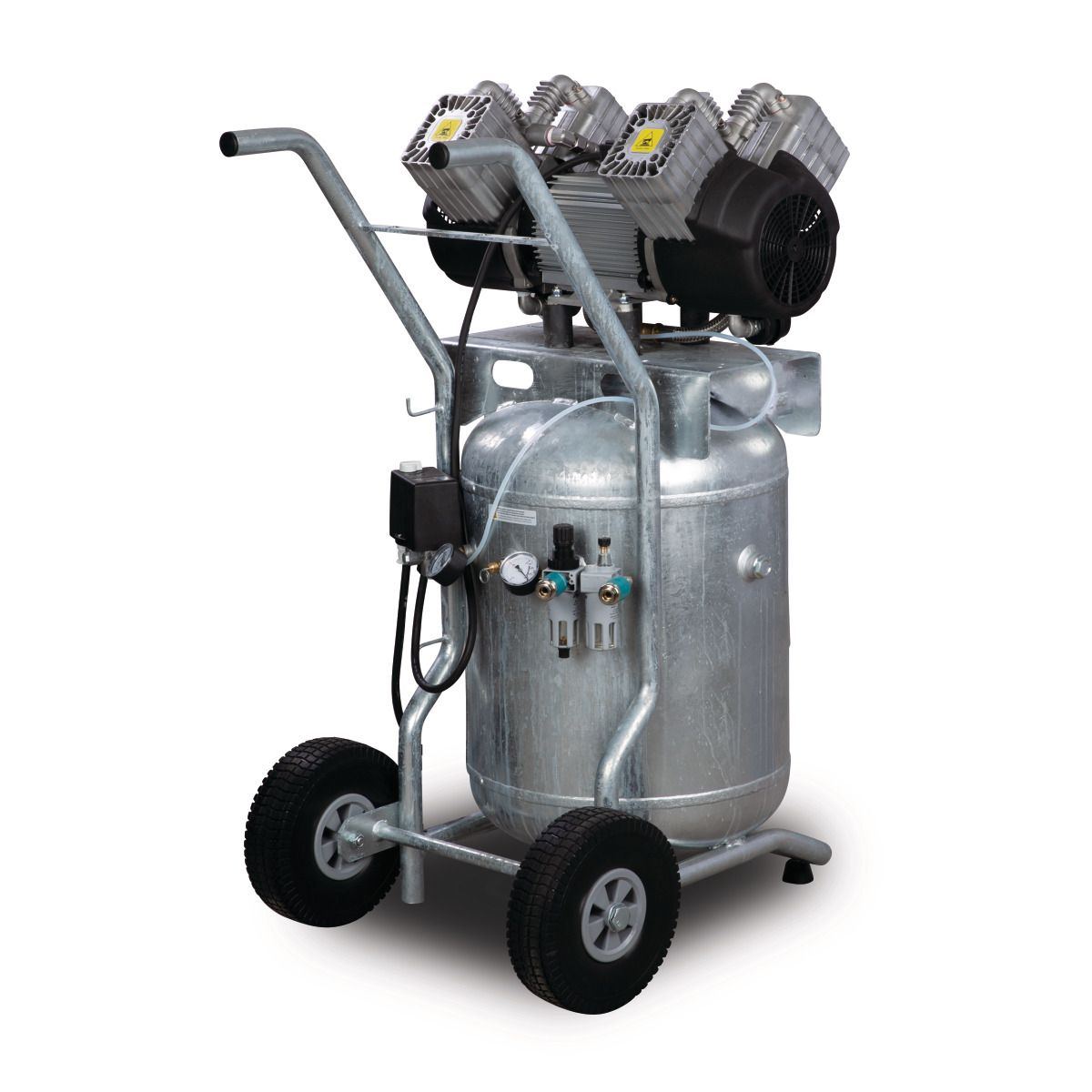 Kolbenkompressor Aircraft AIRPROFI 440/90 V OF PRO