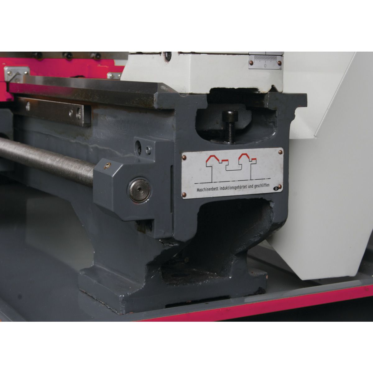 Drehmaschine Optimum OPTIturn TU 2304