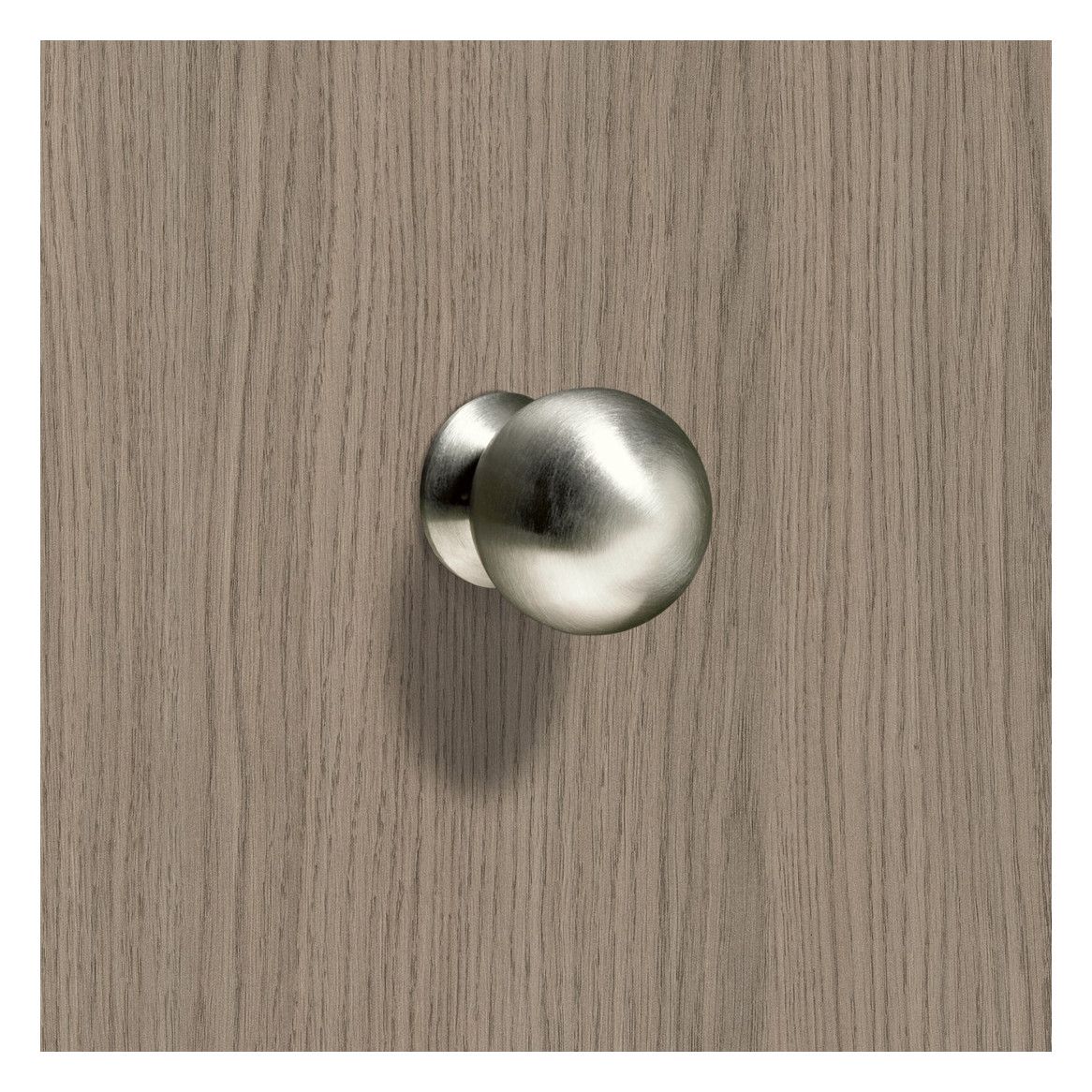 HETTICH Knopf Serbinum ø 25 mm