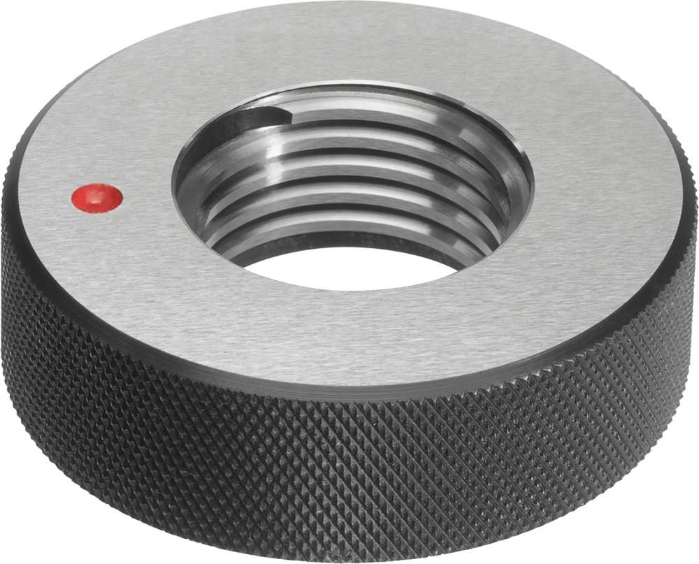 Gewinde-Ausschußlehrring G1/8"-28 FORMAT