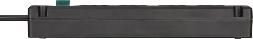 Steckdosenleiste 4-fach H05VV-F3G1,5 1,5m Bremounta USB Brennenstuhl