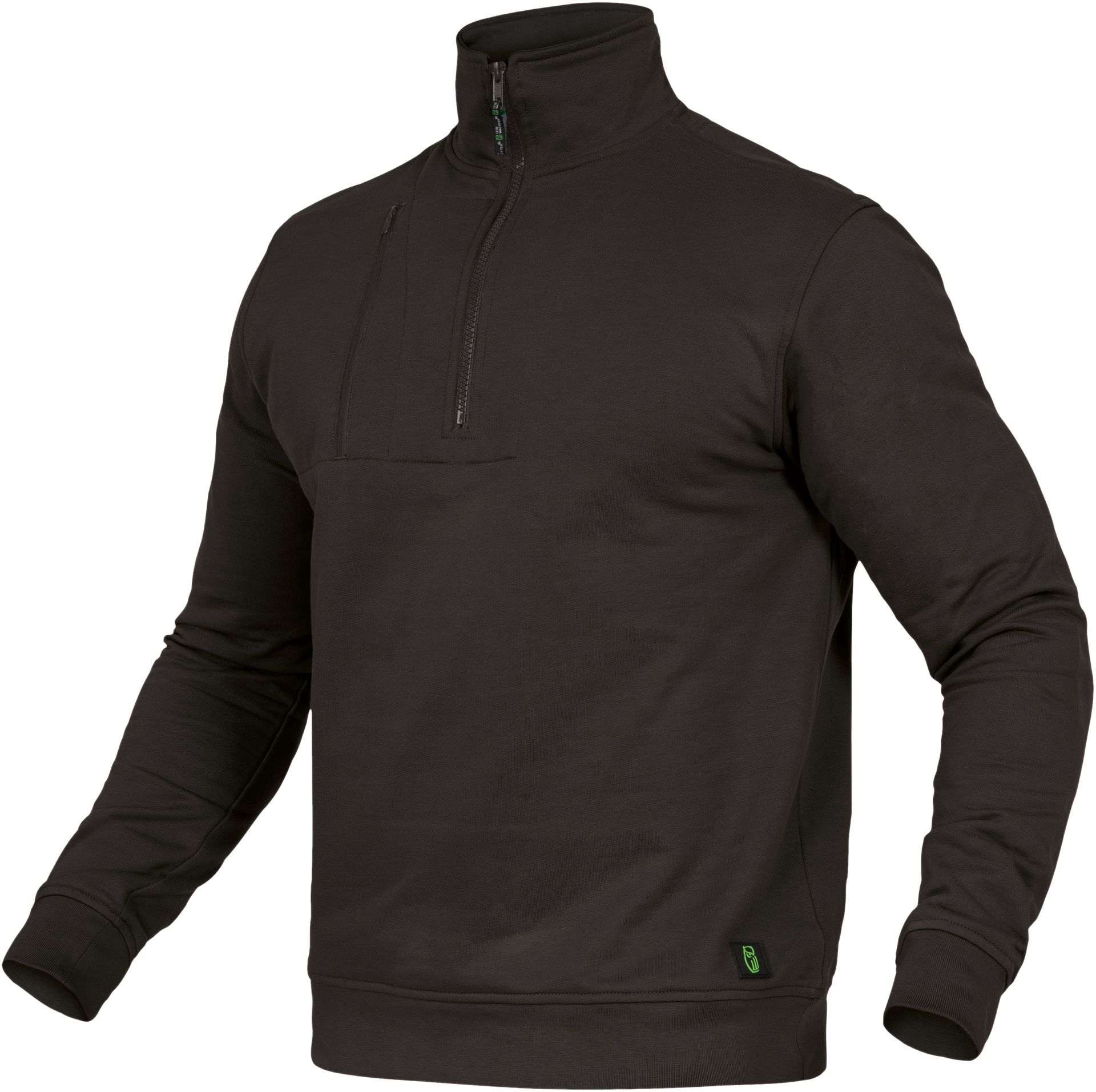 Leibwächter Flexline Arbeitsjacke, Anthrazit, Gr. XL