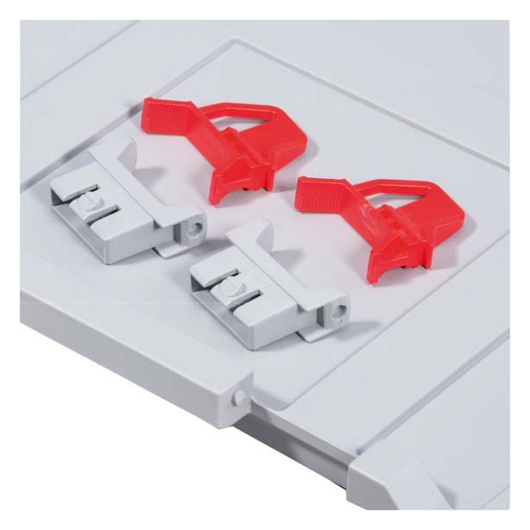 ProfiPlus Schiebescharnierverschluss