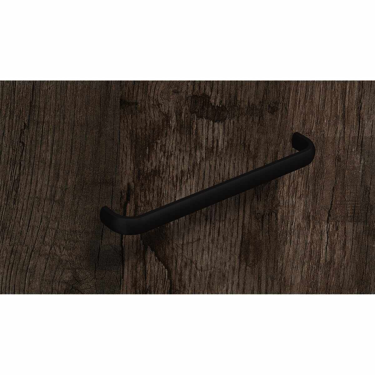Griff Naila, Bohrabstand 192, L 199 mm, B 12 mm, H