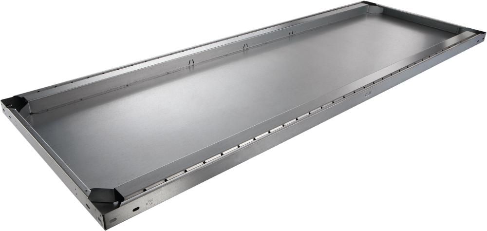 Fachboden Meta-CLIP 200 B1500xT400 mm vzk Fachlast 200kg