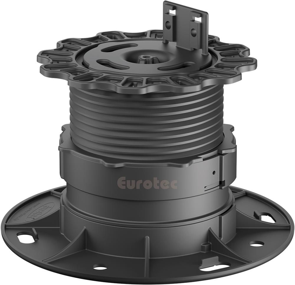 Eurotec Verstellfuß PRO L Aufbauhöhe: 70-117 mm