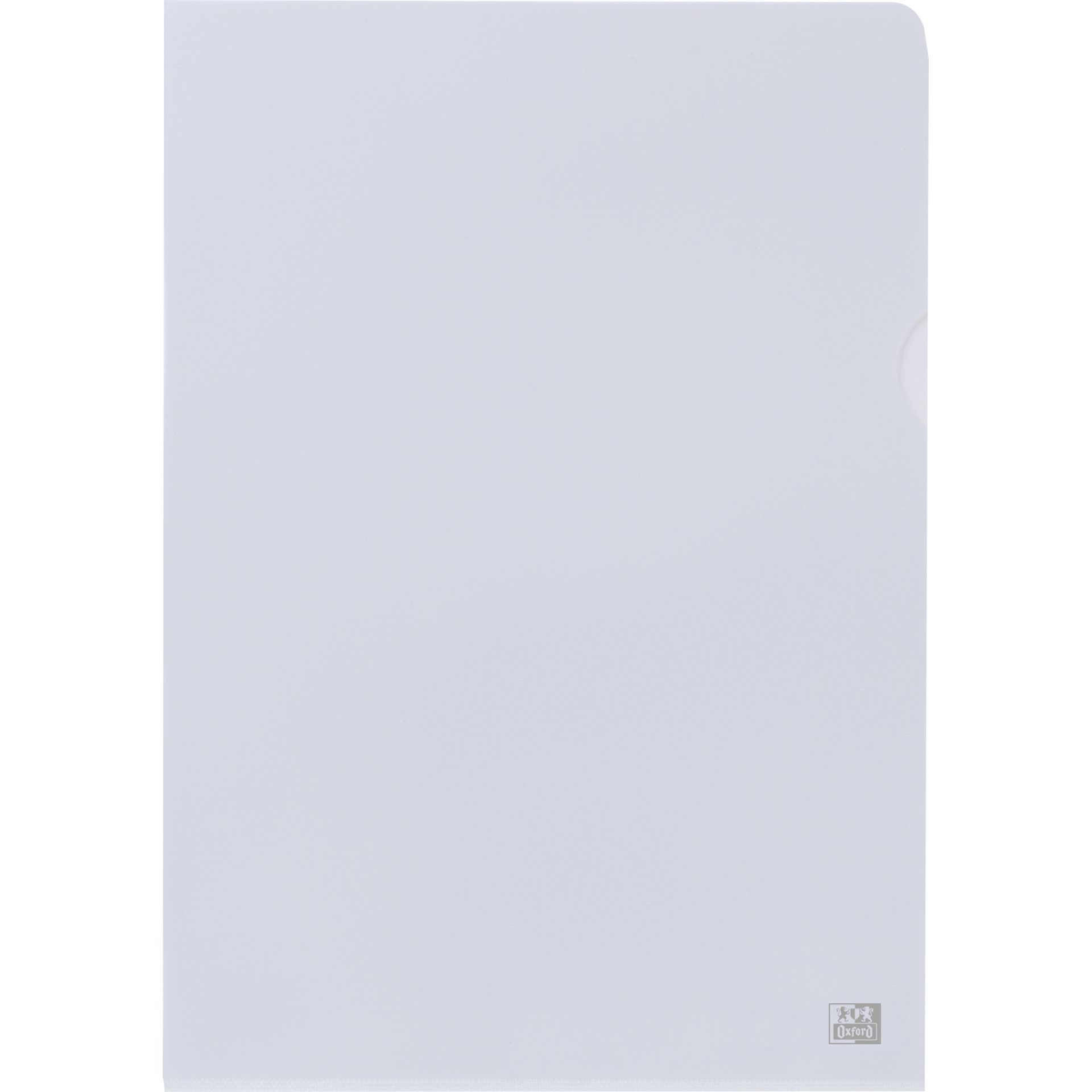 Sichthülle A4 PVC seidenmatt 100 St./Pack.