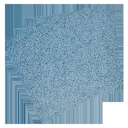 PROSAFE REINRAUMTÜCHER ÖL, 30X30CM PP-Material, Reinraumkl ISO7 (VE: 8x66), blau