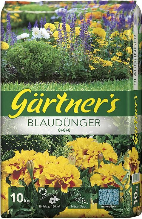 Blaudünger 8+8+8, 10 kg