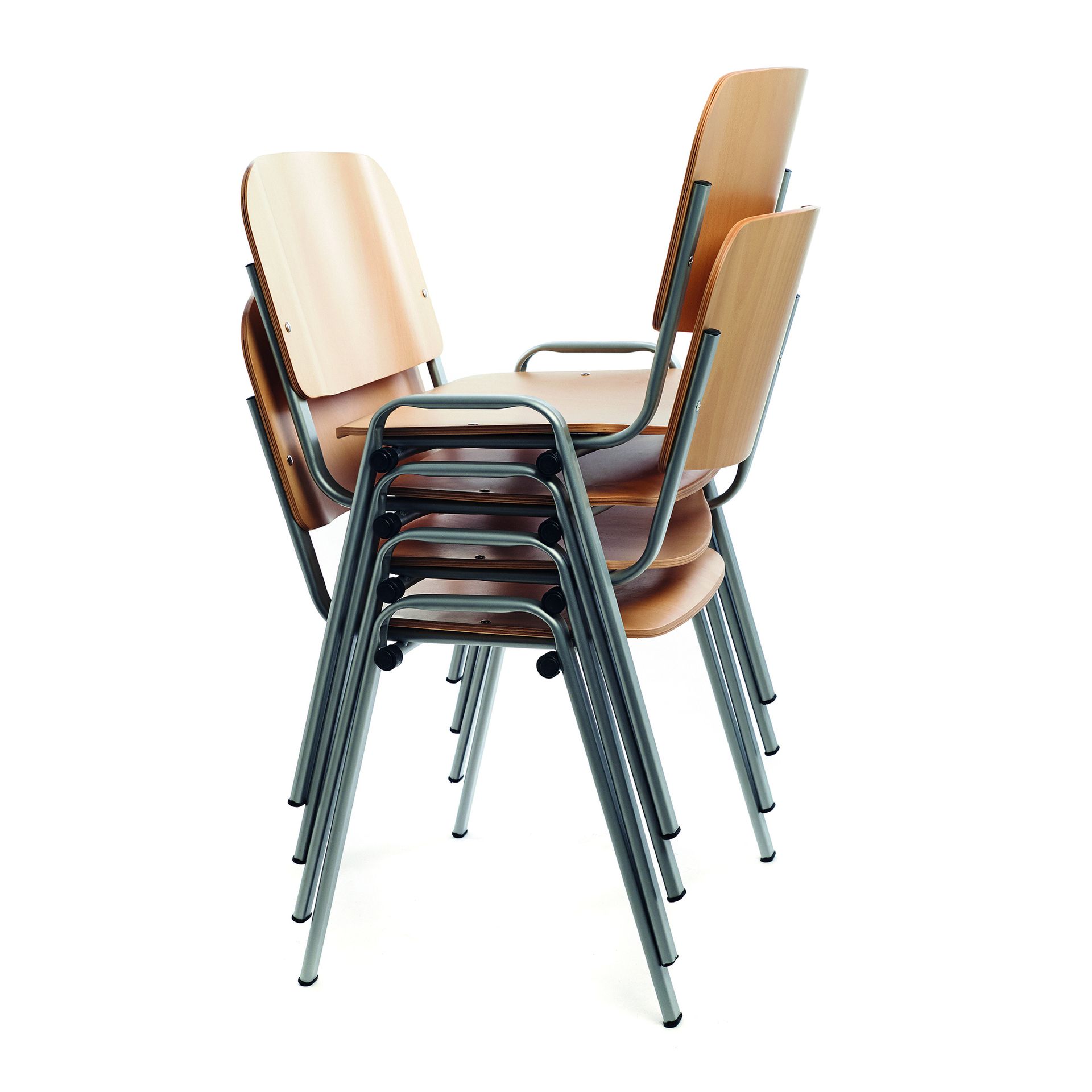 Besucherstuhl bu 4St