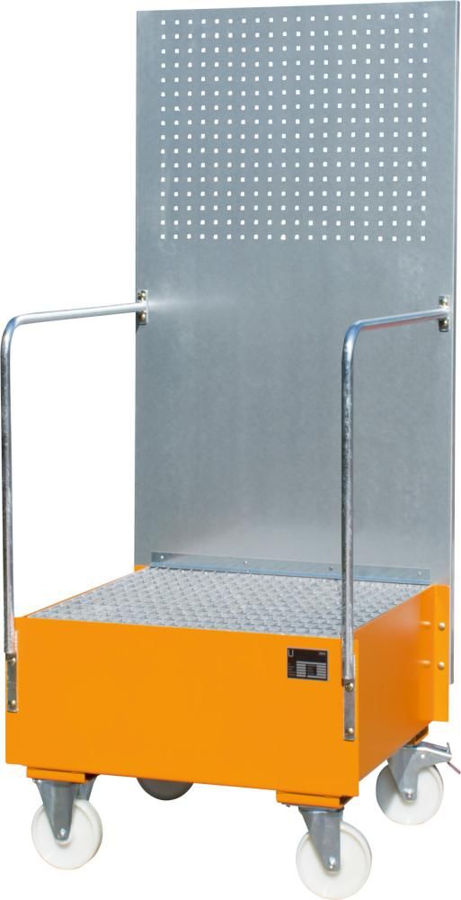 Auffangwanne LochplattenwLPW 200-1 l RAL 2000